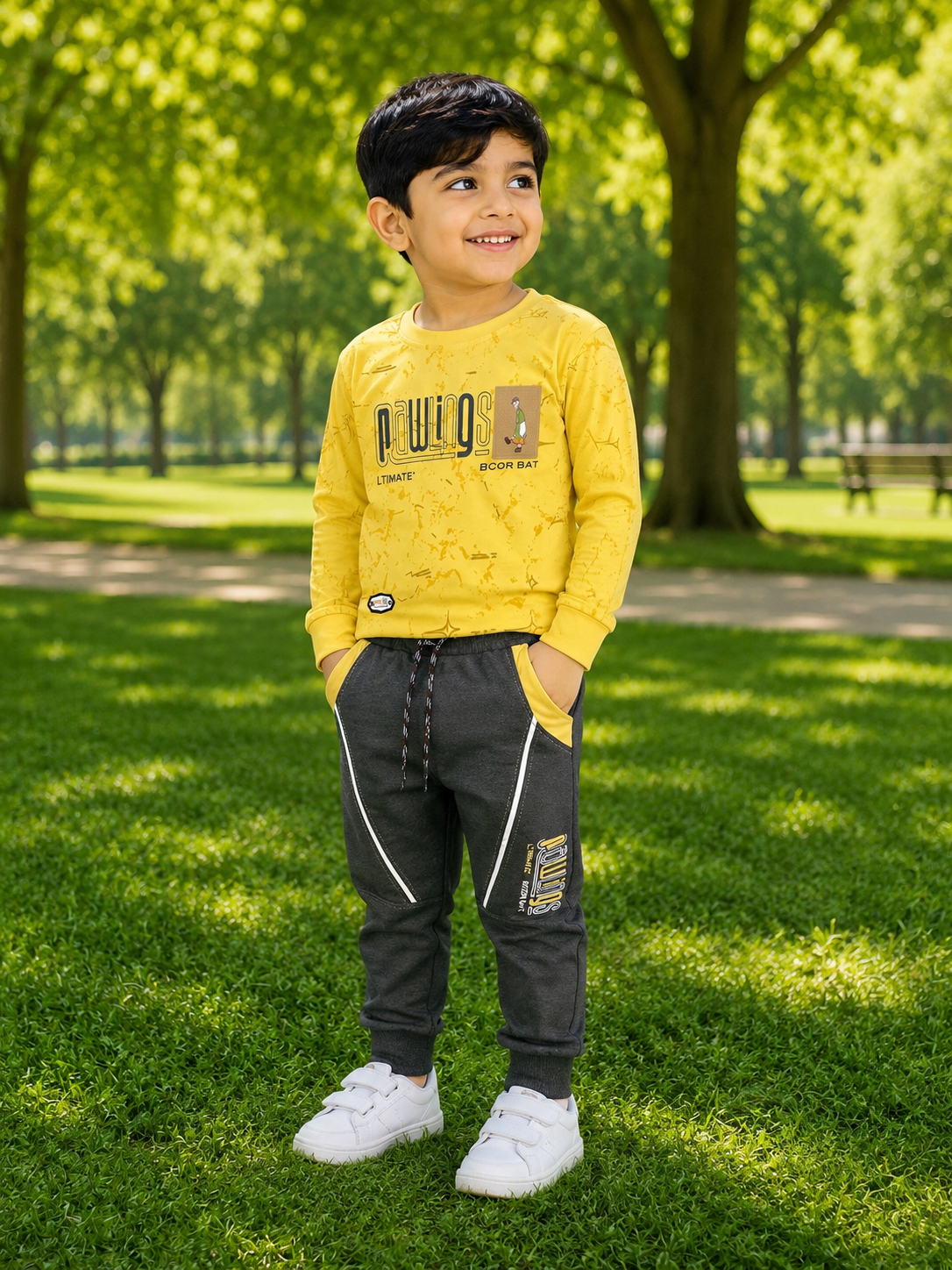 Kids Premium Suits