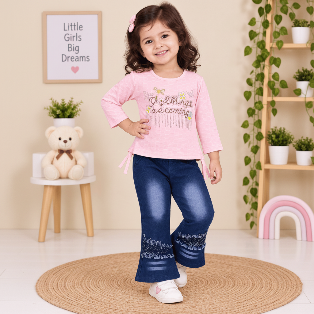 Baby Girl Suits