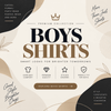 Boys Shirts