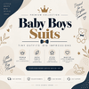 Baby Boys Suits