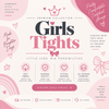 Girls Tights