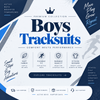Boys Tracksuits