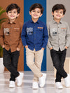 Boys Cotton Shirts