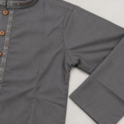 Boys Wash & Wear Shalwar Kameez | 3 To 14 Years