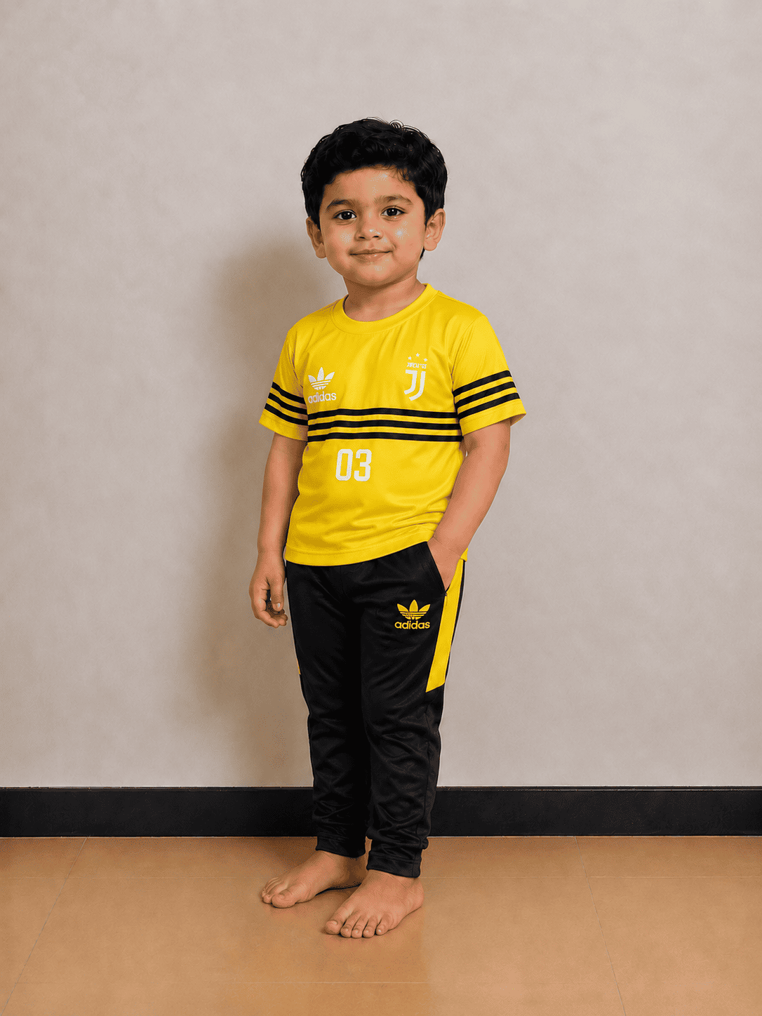 Kids Premium Tracksuits