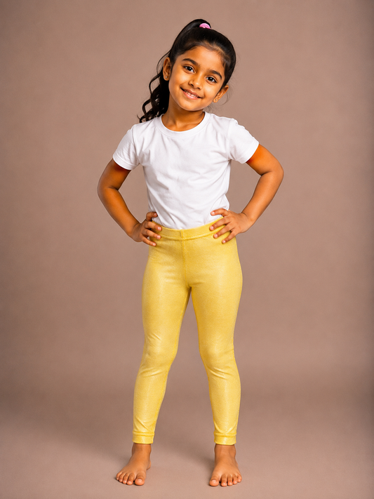 Mustard Yellow