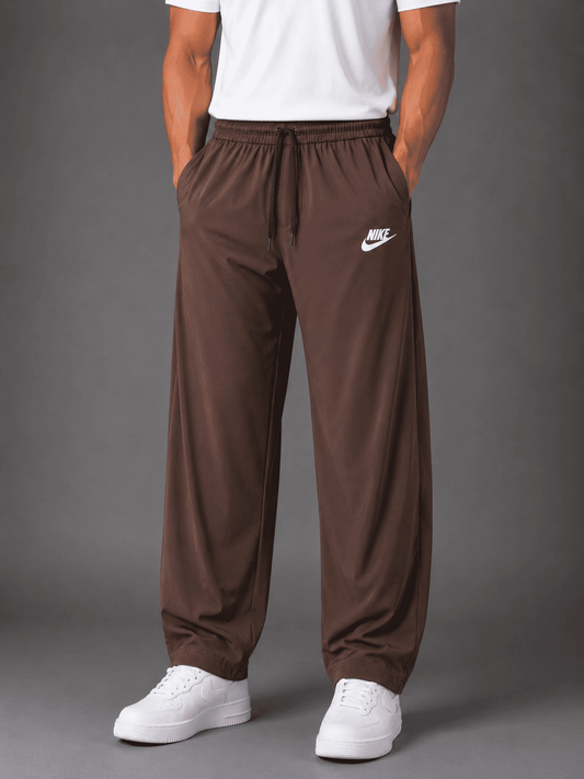 Nike Style Premium Straight Fit Track Trouser for Men