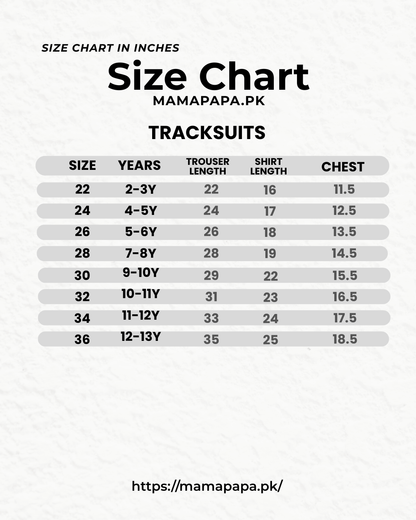 Boys Green Premium TrackSuits
