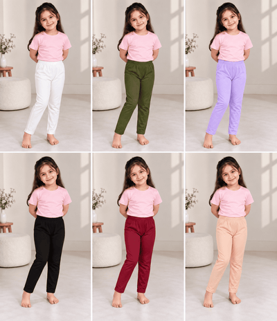 Girls Tights – Pack of 6 Customers Demanding Colors