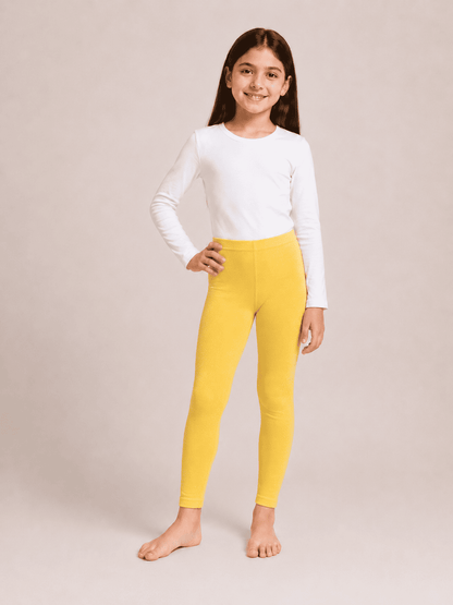 Brown Color Family (1-12 Years Girls Tights)