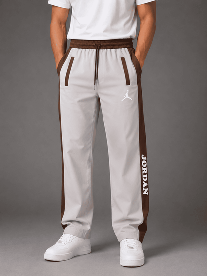 Jordan Style Premium Side Panel Track Trouser for Men