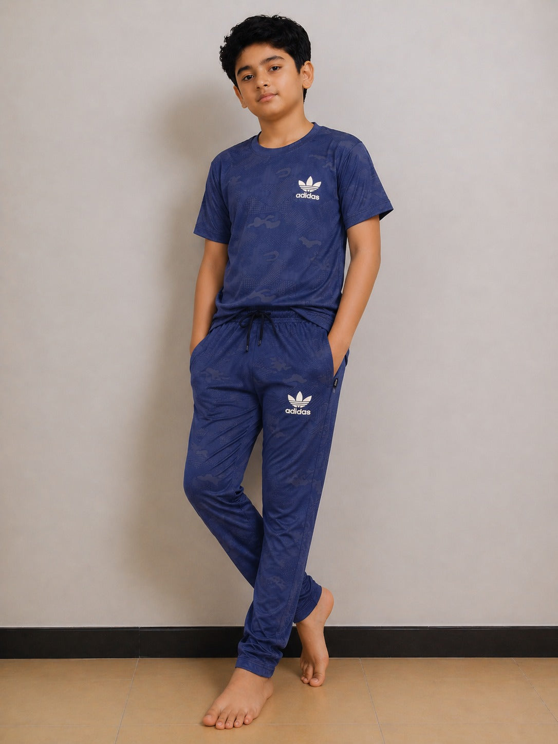 Embossed Premium Tracksuits 3-12 Years