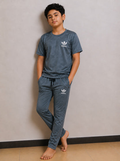 Embossed Premium Tracksuits 3-12 Years
