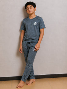 Embossed Premium Tracksuits 3-12 Years