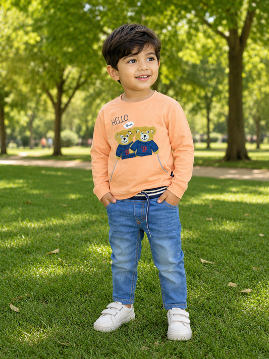 Boys Premium Suits with Pent