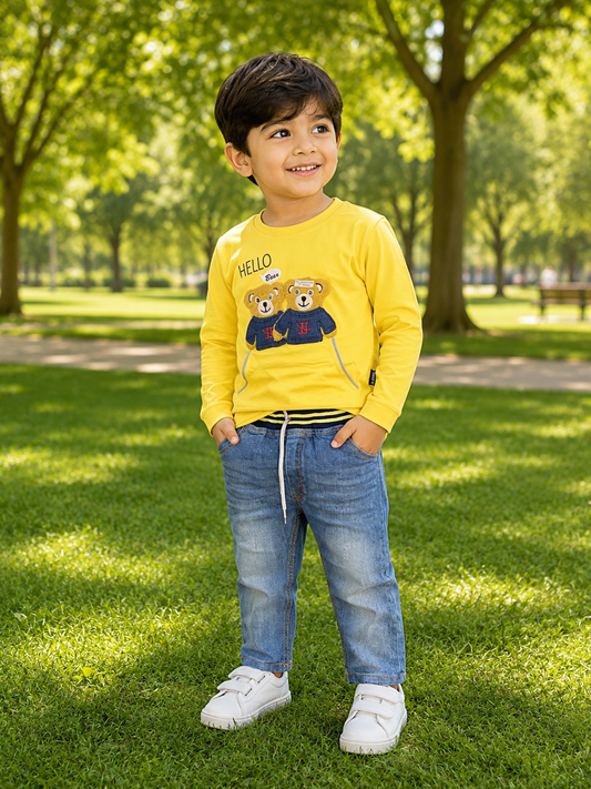 Boys Premium Suits with Pent