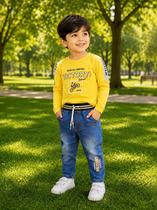 Boys Premium Suits with Pent