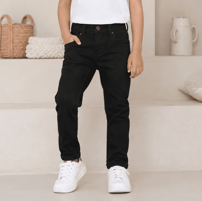 Jeans Black Premium Pent