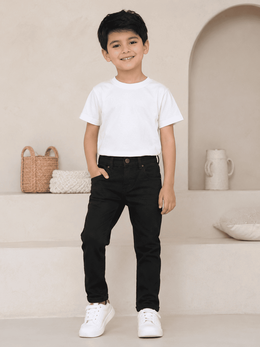 Jeans Black Premium Pent