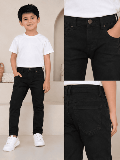 Jeans Black Premium Pent
