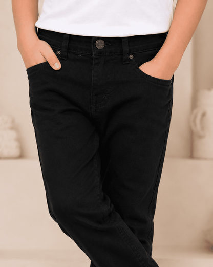 Jeans Black Premium Pent
