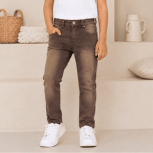 Jeans Brown Premium Pent