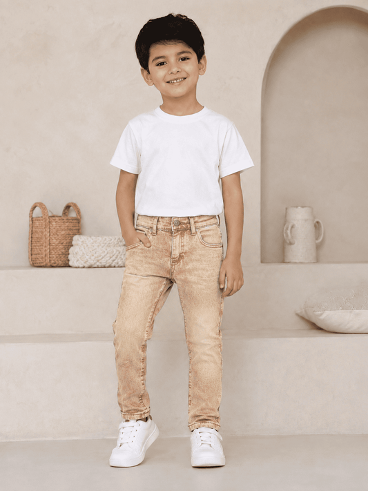 Denim Golden Premium Pent