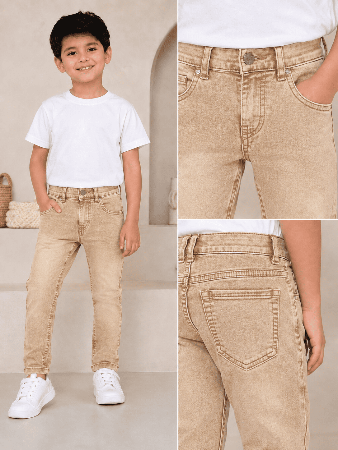Denim Golden Premium Pent