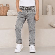 Denim Grey Premium Pent