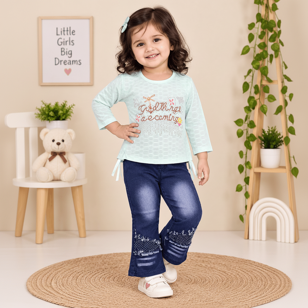 Baby Girl Suits