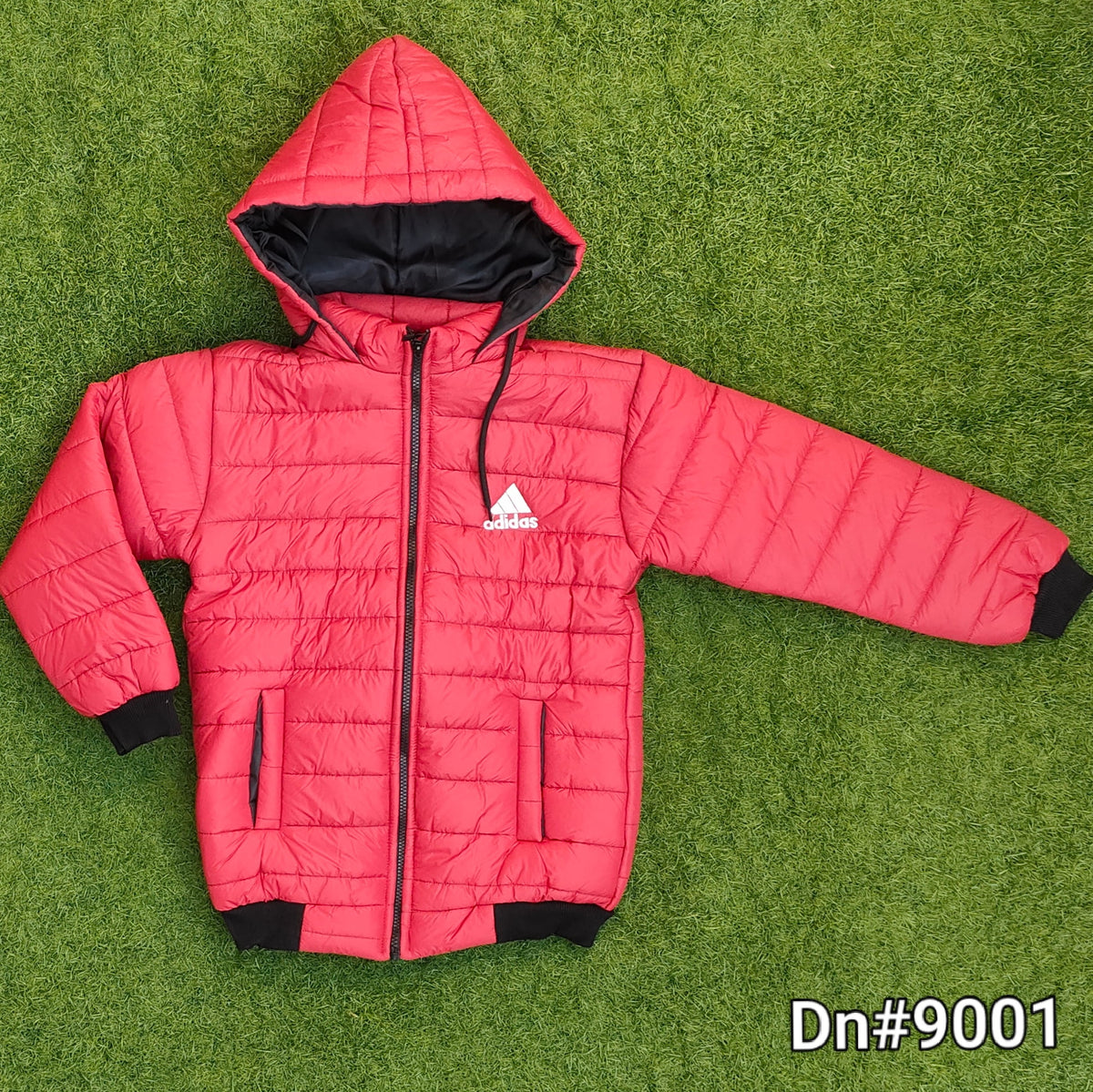 Kids Puffer Jacket for Boys | Warm Winter Jacket | Ages 4–12 Years