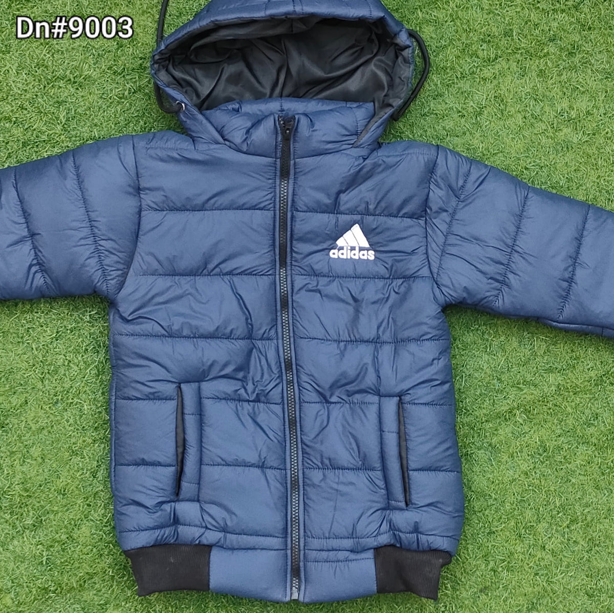Boys Puffer Jacket – Premium Winter Jacket | Ages 4–12 Years