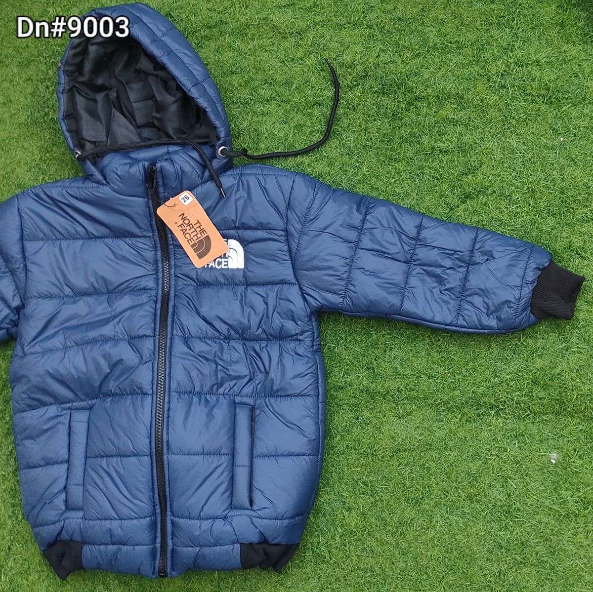 Boys Puffer Jacket – Premium Winter Jacket | Ages 4–12 Years