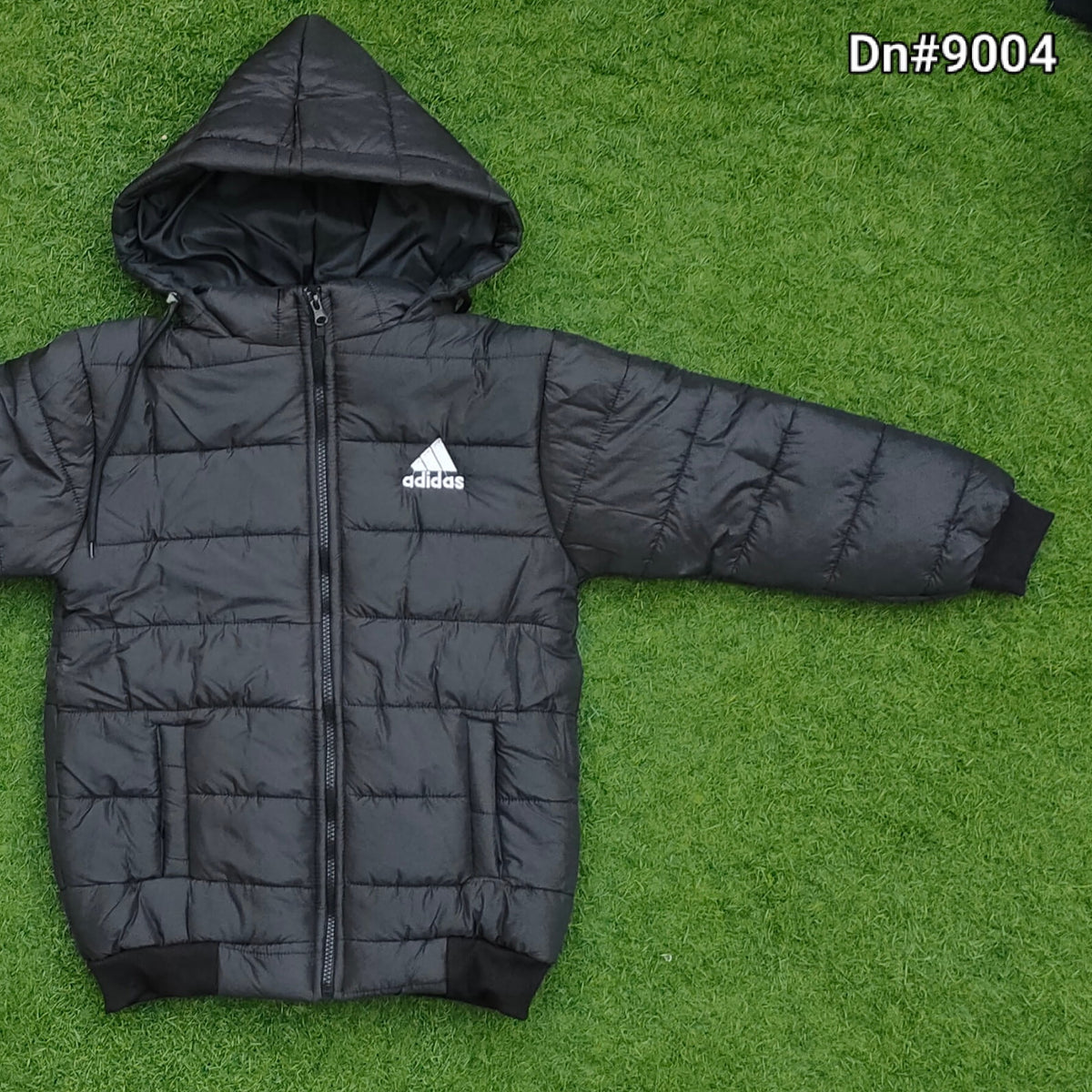 Boys Puffer Jacket – Premium Winter Jacket | Ages 4–12 Years