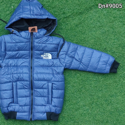 Boys Puffer Jacket – Premium Winter Jacket | Ages 4–12 Years