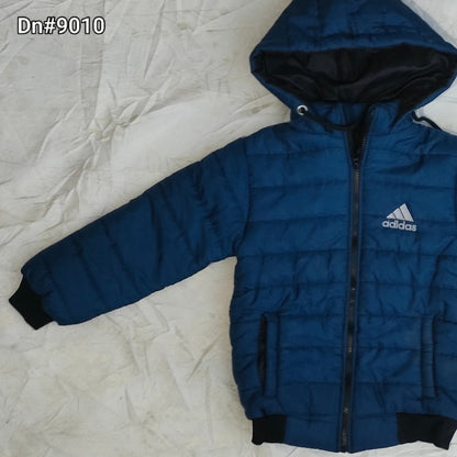 Boys Puffer Jacket – Premium Winter Jacket | Dn#9010 | Ages 4–12 Years