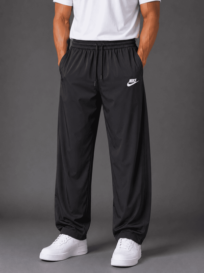 Nike Style Premium Straight Fit Track Trouser for Men