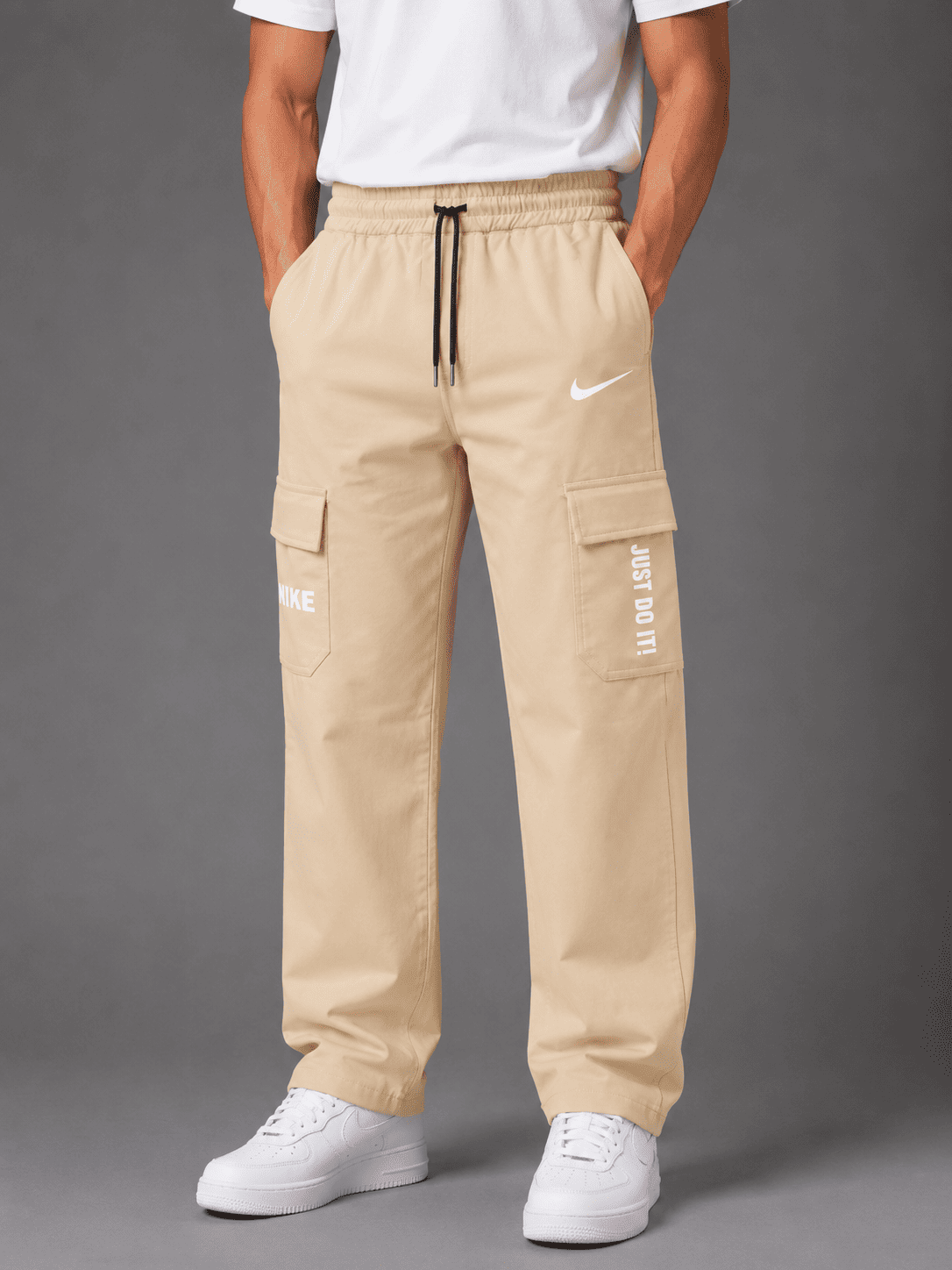 Nike Style Premium Cargo Trouser for Men