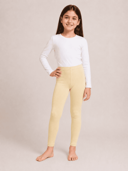 Brown Color Family (1-12 Years Girls Tights)