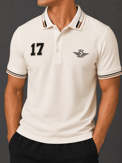 Classic Premium Cotton Polo Shirt