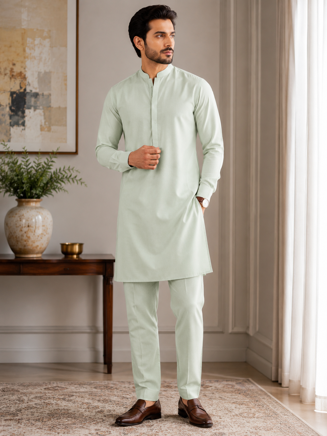 Mint Green
