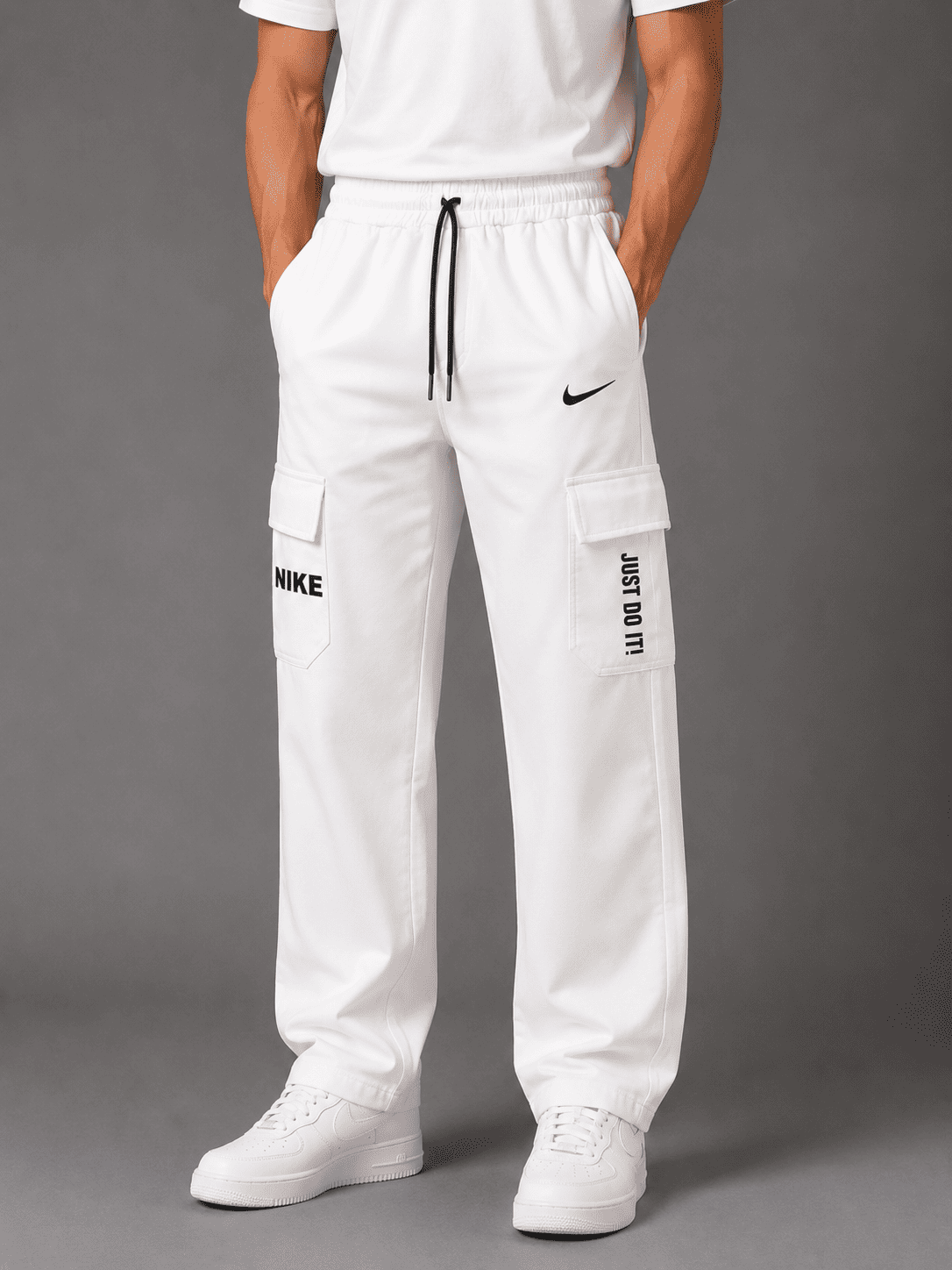 Nike Style Premium Cargo Trouser for Men