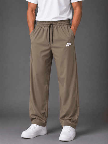 Nike Style Premium Straight Fit Track Trouser for Men