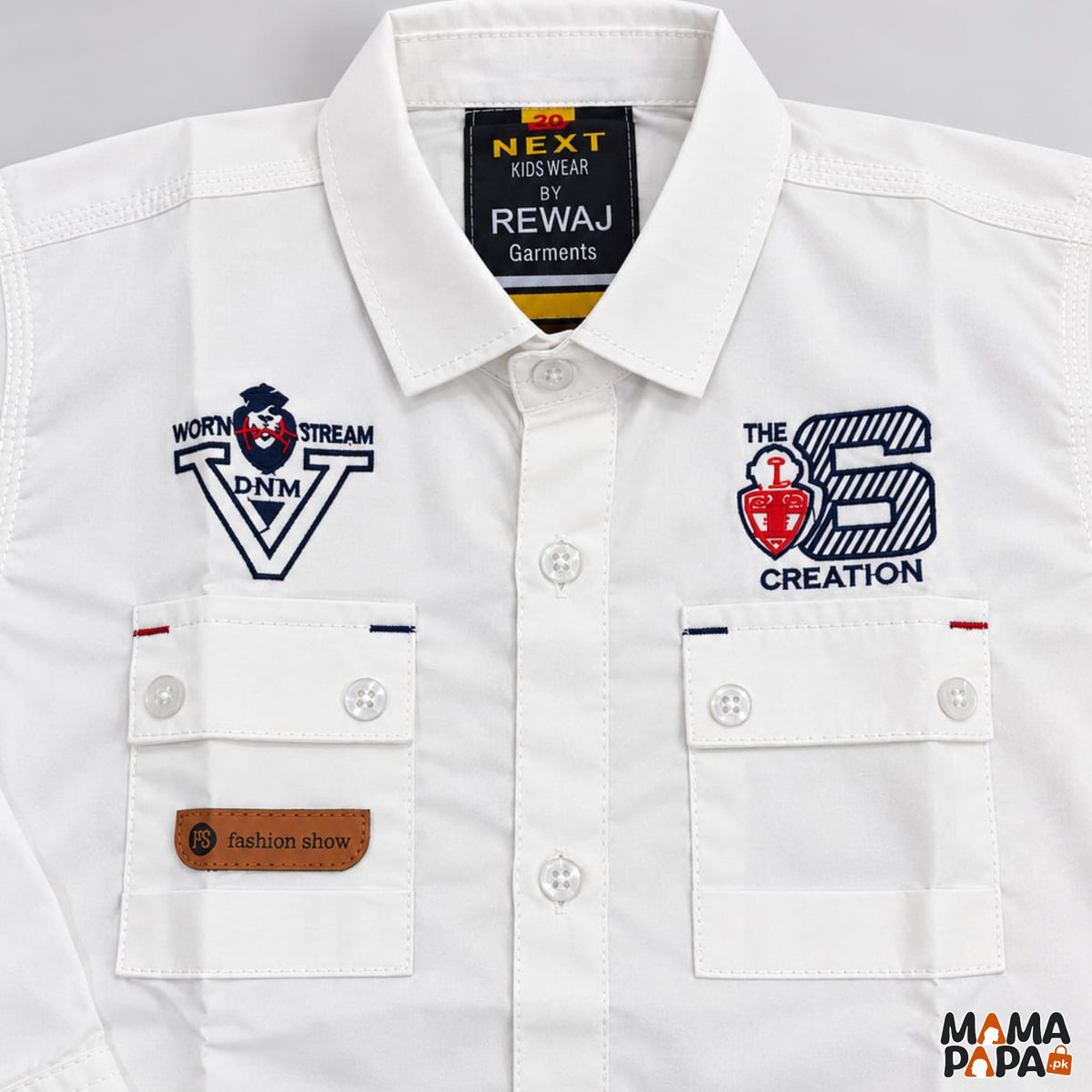 Premium Boys Shirts | Ages 5–12 Years