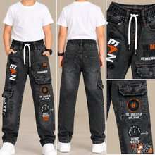 Premium Boys Denim Pants | Ages 4 to 16 Years