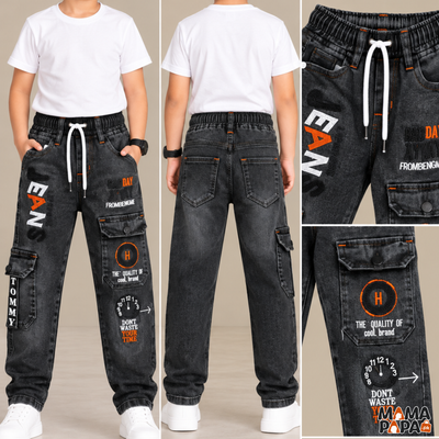 Premium Boys Denim Pants | Ages 4 to 16 Years