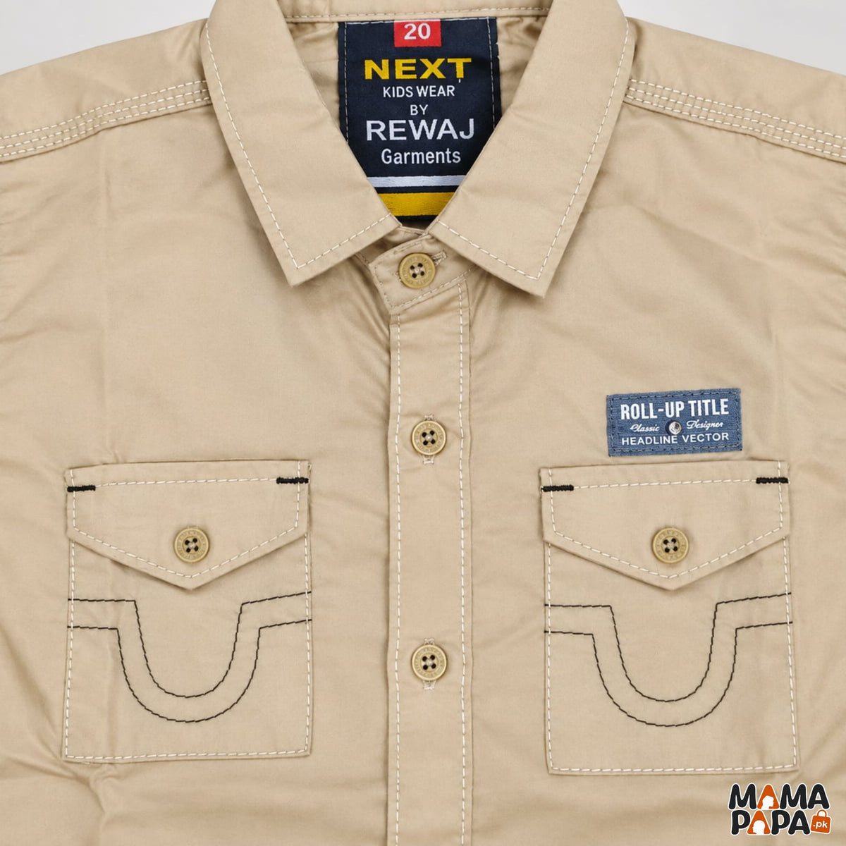Premium Boys Cotton Shirts | Ages 5 to 12 Years