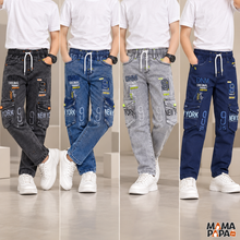 Premium Boys Denim Pants | Ages 4 to 16 Years