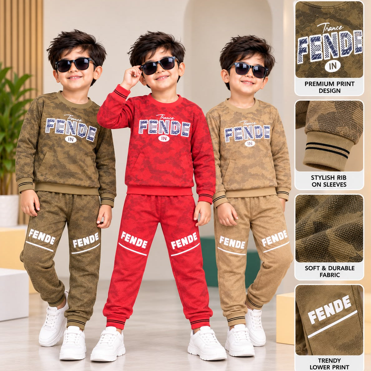 Kids Pajama Shirts For 1 To 4 Years Old