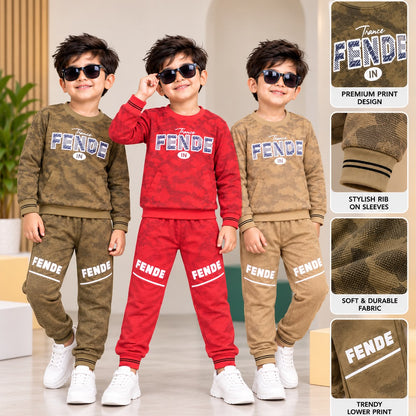 Kids Pajama Shirts For 1 To 4 Years Old